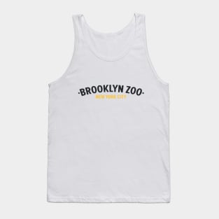 New York Brooklyn, Brooklyn Zoo, Brooklyn Logo, Crooklyn Tank Top